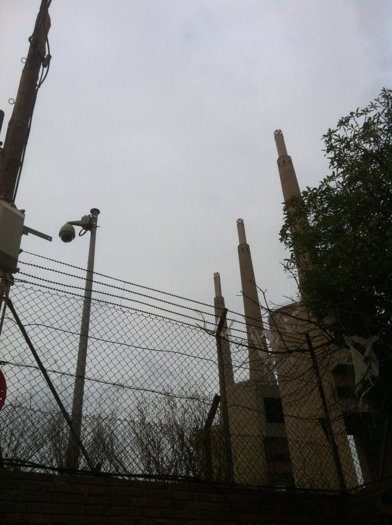 dpr_barcelona's tweet photo. #TributetoPassaic #dérive ~ a reenacment of Smithson's journey 03 https://t.co/sQopLjXyjz