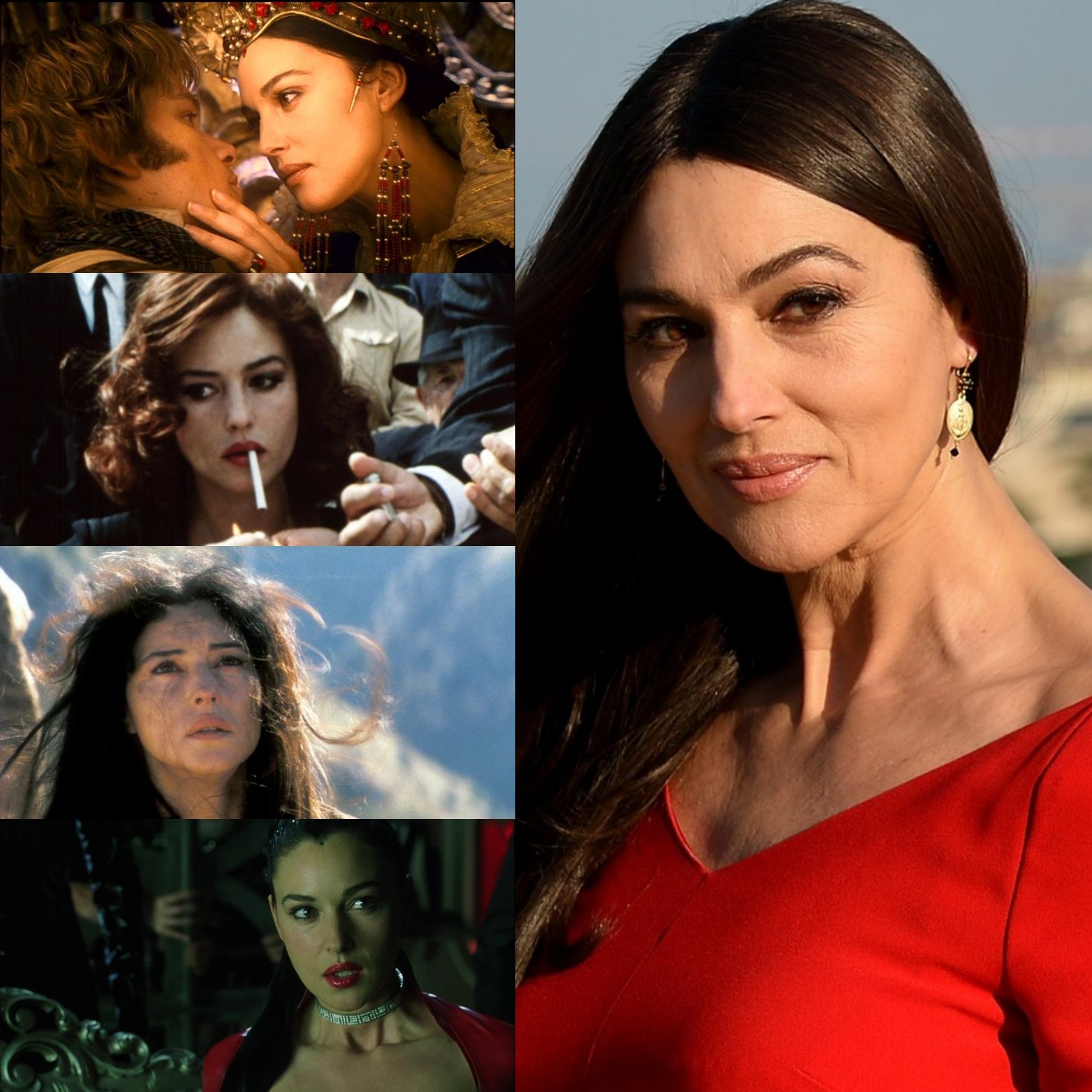 Buon Compleanno/ Happy Birthday to our favoutite Bond Girl! Talent like no other, Monica Bellucci 