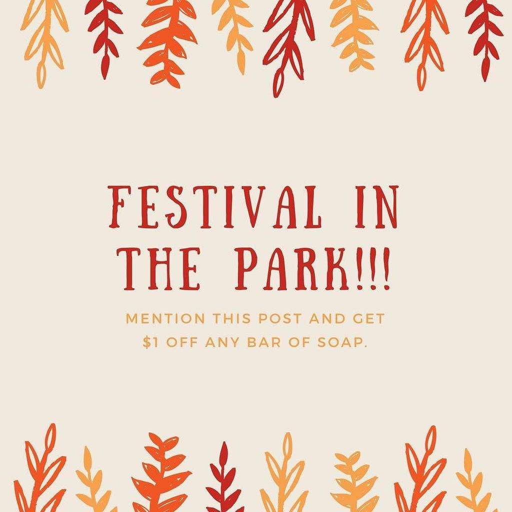 blackbirdsoapco's tweet photo. #artisan #arkansasmade #bubblescoops #blackbirdsoapco #festivalinthepark2017 #handmade #waxmelts #soap #sugarscrub… https://t.co/XU7Up7cD61 https://t.co/ZZ5k4xA9Rd
