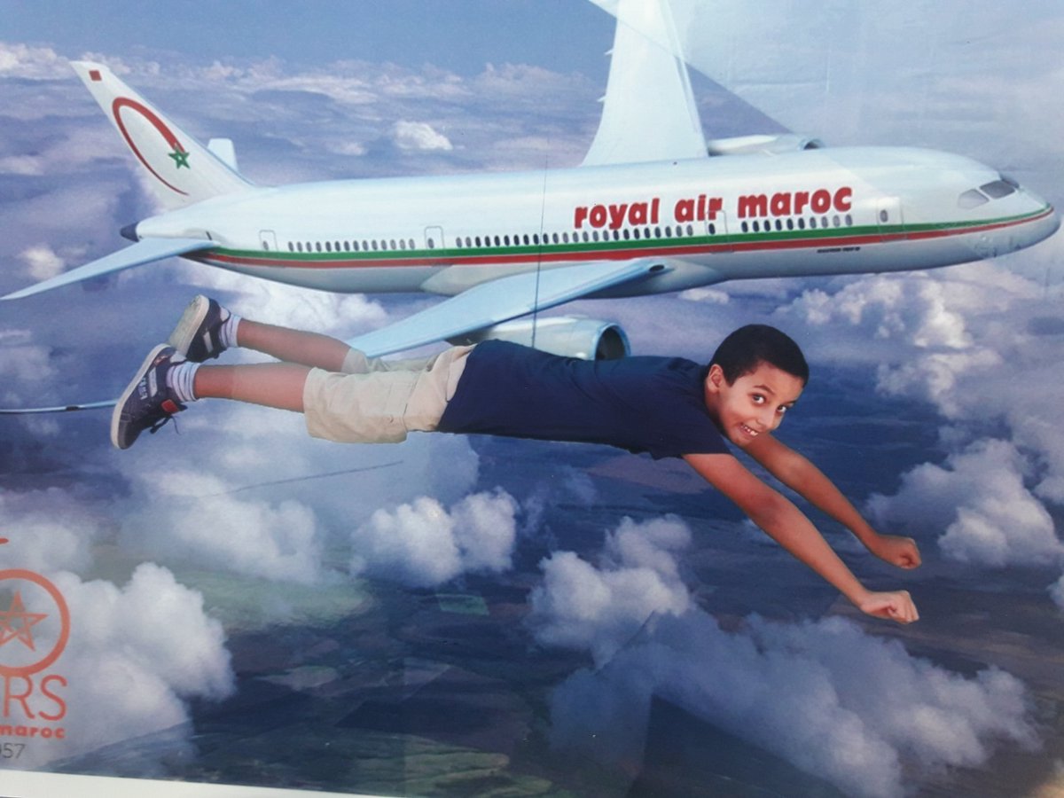 NordineZanki's tweet image. #RAM60