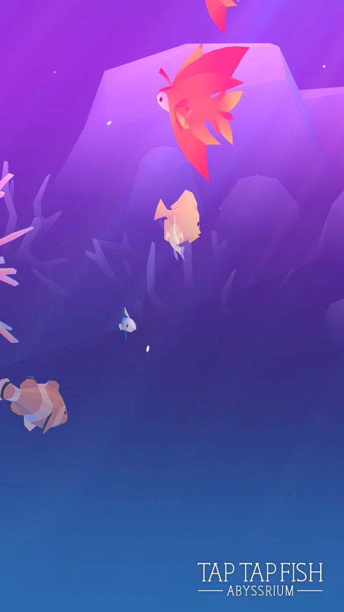 My Yellow Watchman Goby:) 
#taptapfish
Download: onelink.to/jhe4sh