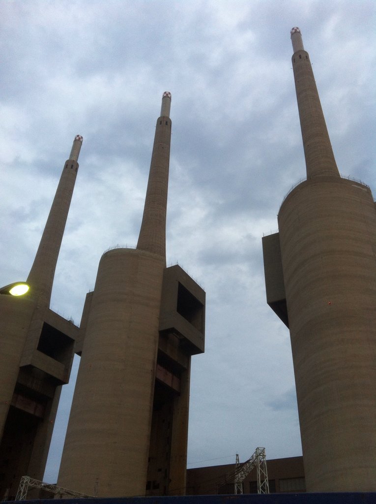 dpr_barcelona's tweet photo. #TributetoPassaic #dérive ~ a reenacment of Smithson's journey 06 https://t.co/vYQb0VNYQM