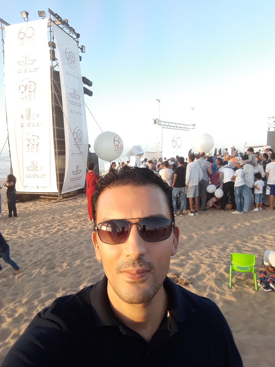 NordineZanki's tweet image. #RAM60