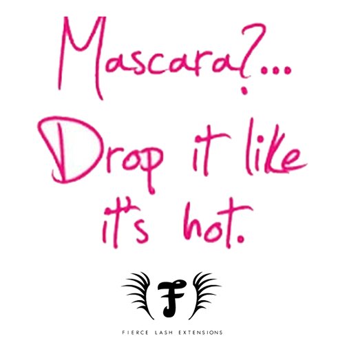 Fierceeyelashes's tweet photo. #FierceLashExtensions #FLE
Mascara? ... Drop it like it's hot!
Book Today - Call/Text 214.457.4775 https://t.co/AyOMIRn2BC