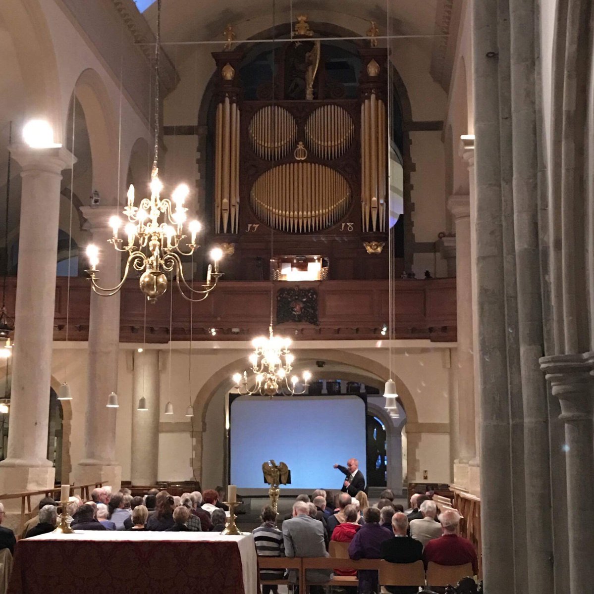 Portsmouth Cathedral ☩ tweet media