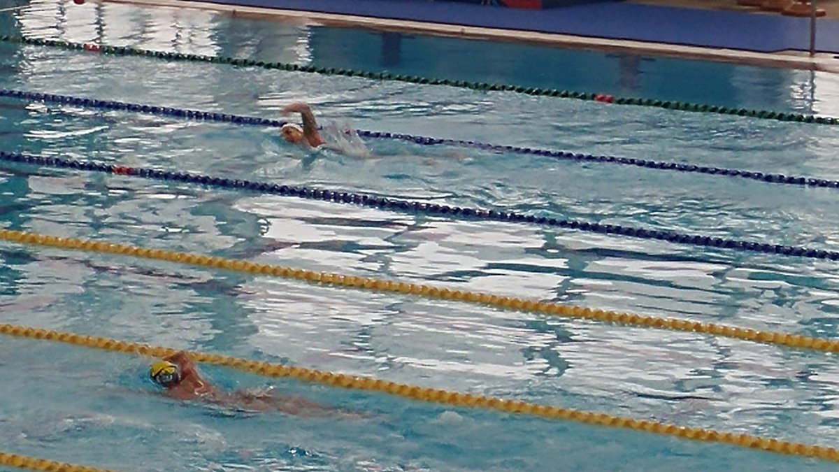 ECUADORolimpico's tweet photo. RESULTADOS | Úrsula Demarket culmina en sexta posición con tiempo 27s28d en la final de 50 m libre #natación #TeamEcuador #Stgo2017 https://t.co/YGKdV2mjoo