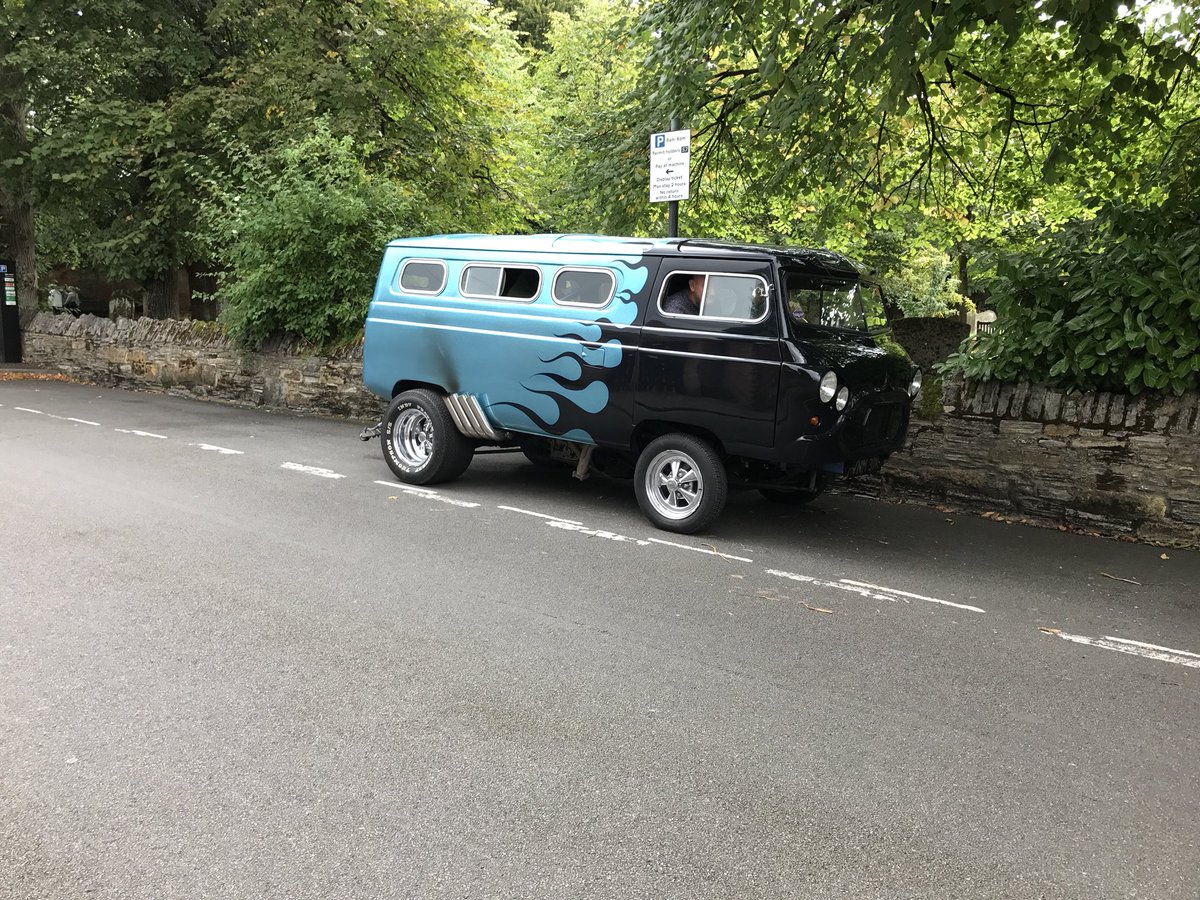 aydeecee12's tweet photo. @HotRodGallery My van known as The Fly #AustinJ4 #thefly #zoomies #flames #wheeliebars #hotrod #customcar #vannin #vans #cornwall #uk https://t.co/conXBZZtXB