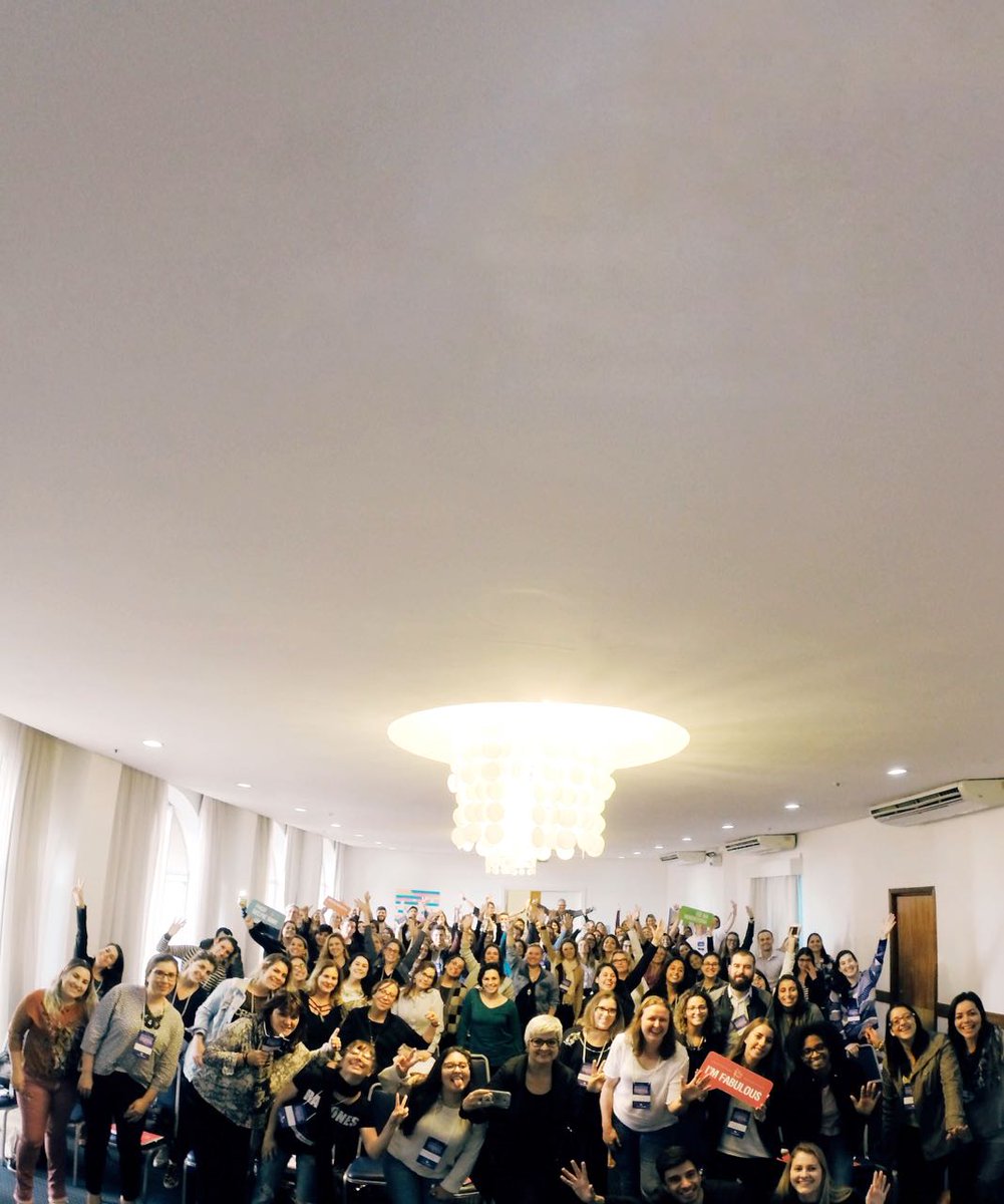 Teve selfie oficial sim!🙋🙆 #maratonadigital foi demais!