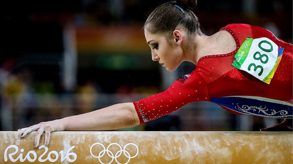 Happy Birthday to the queen of gymnastics ; Aliya Mustafina   