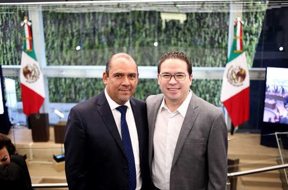 #Querétaro | Esta mañana rindió <a href="/PanchDominguez/">Pancho Domínguez</a> su 2do. Informe de Gobierno  

Aquí el mensaje completo 👉 bit.ly/2fZwysZ