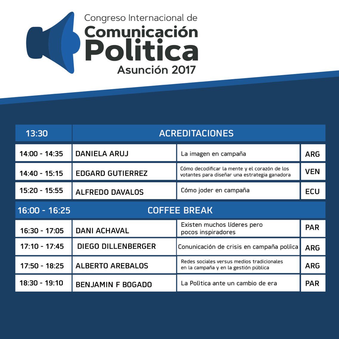 eltanorojas's tweet photo. #Congreso @ComPolParaguay @CumbreCP @AlacopLatam @Suonper @RevistaImagen @RevistaPLUSPY @5diasPY @oviedopress @augusto2s @AArebalos @gedgard https://t.co/q26ZgDZtgR