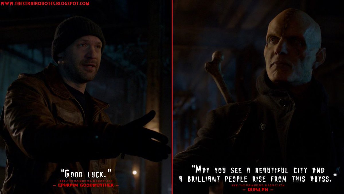 TheStrainQuotes's tweet photo. #EphraimGoodweather: Good luck.
https://t.co/6vnxRJFJAJ
#TheStrain #TheStrainFX https://t.co/ls49evAOHJ