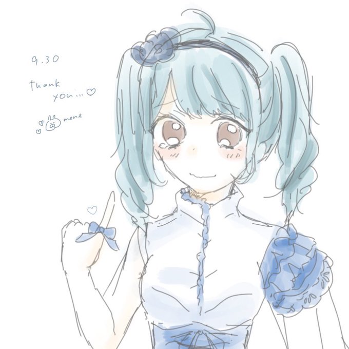 未来千代めねのtwitterイラスト検索結果