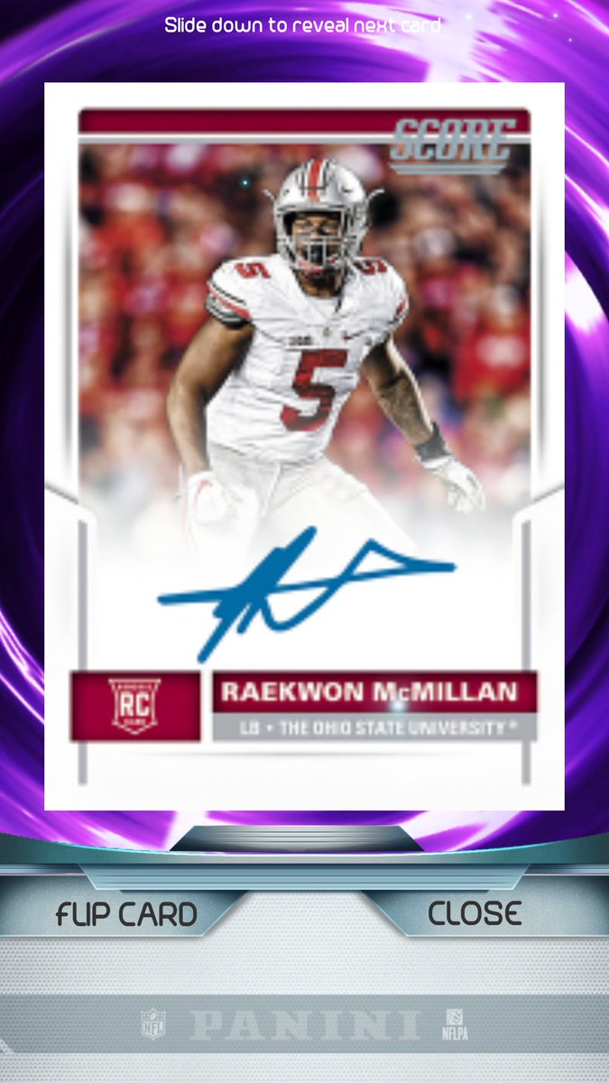 NolanRemillard's tweet photo. @PaniniDigital #FreeSignatureSaturday Thank you! https://t.co/3iZUGuODZs