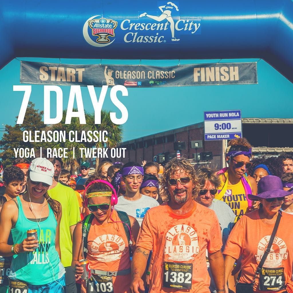 Who's ready for next Saturday? So stoked to have this local Fitness Festival put on for @teamgleason #yoga #runnin… ift.tt/2xO3jm2