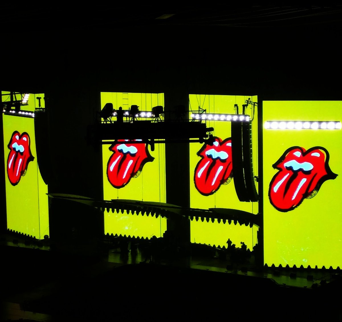 #RollingStones #NoFilter #arena #Amsterdam