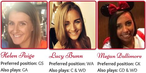 Falcons Netball Club tweet media