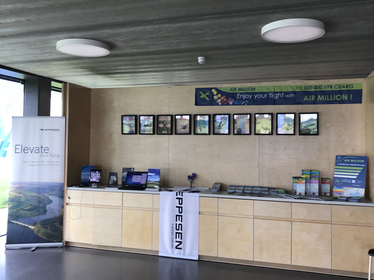 AIRMILLION_VFR's tweet photo. Thanks to @Wingly_UK for organising this Fly'In at Goodwood airfield ! #Wingly #Jeppesen #AirMillion #WeAreAero #FlyingEverFuther #Partners https://t.co/AAmt6MQHIu