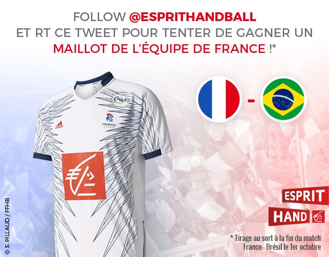 EspritHandball tweet picture