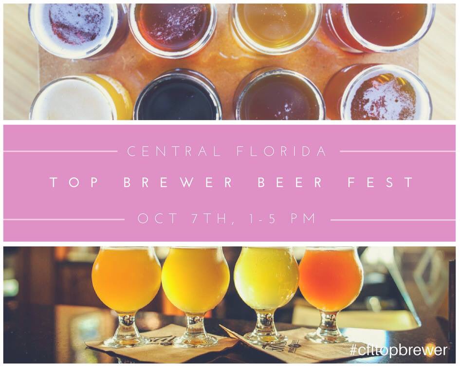 Scavenger Hunt anyone? Win 2 FREE tickets to next Saturday's event! 👉 bit.ly/CFLTopBrewerEv… 👈 #orlando #craftbeer #beerfestival #breweries