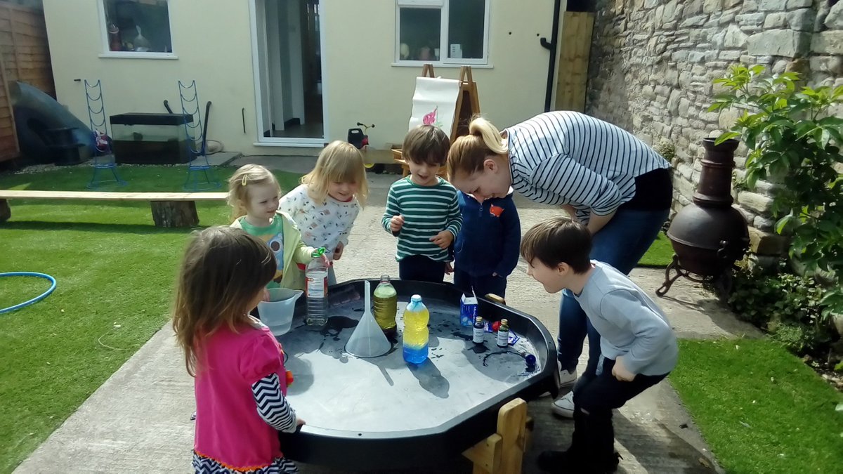 Nailsea Montessori On Twitter Outdoors Or Indoors Learning Is Fun The Way Bristol Preschool Montessoriuk Bristolpas Nailsea Montessori On Twitter