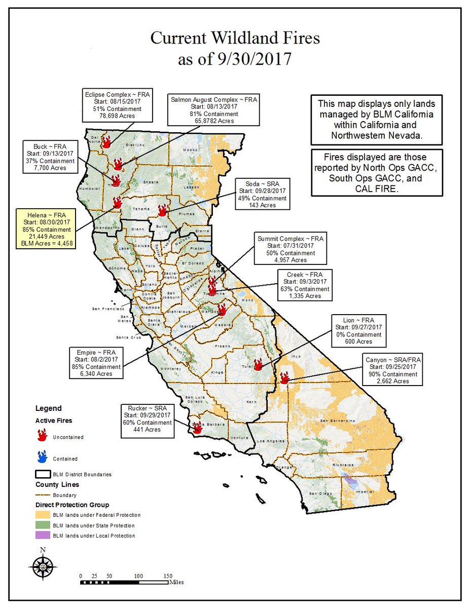 29 Map Of Blm Land In California - Maps Online For You