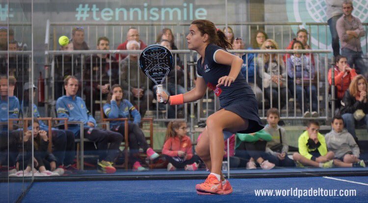 <a href="/asanchezfallada/">Ari Sánchez</a> y <a href="/martita_ortega/">Martita Ortega</a> se quedan a las puertas de la final tras un partidazo 3-6 / 6-2 / 6-4 ante las gemelas #WPTAndorraOpen