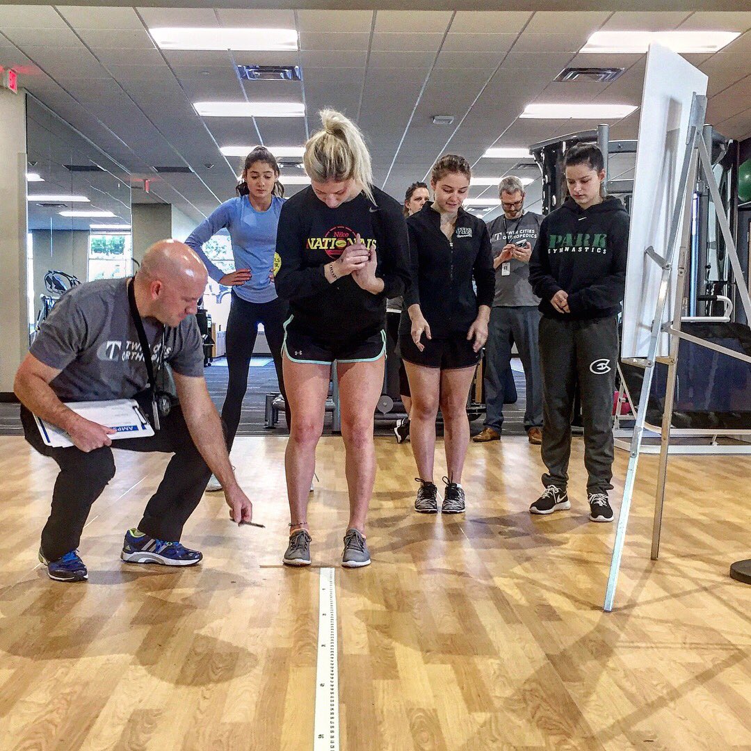 Twin Cities Orthopedics tweet media