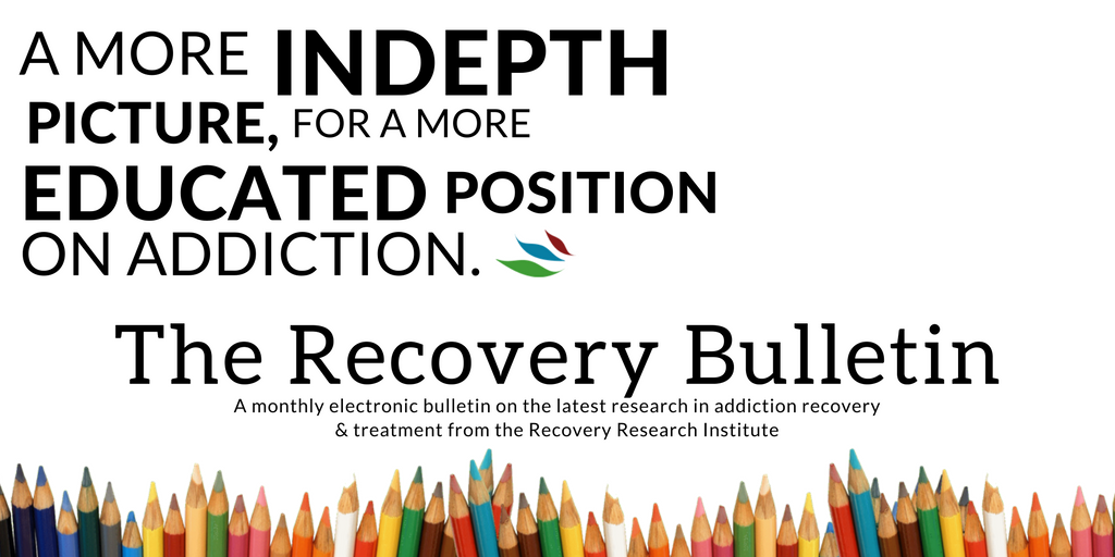 RecoveryAnswers's tweet photo. Once a month, strong addiction research summarized. Knowledge is the catalyst 2 change https://t.co/MqNFcdkQLo #recoverymonth #saturdaysmart https://t.co/3i0PZuYHZD