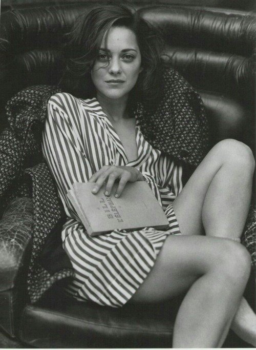Happy Birthday to my little precious baby Marion Cotillard 