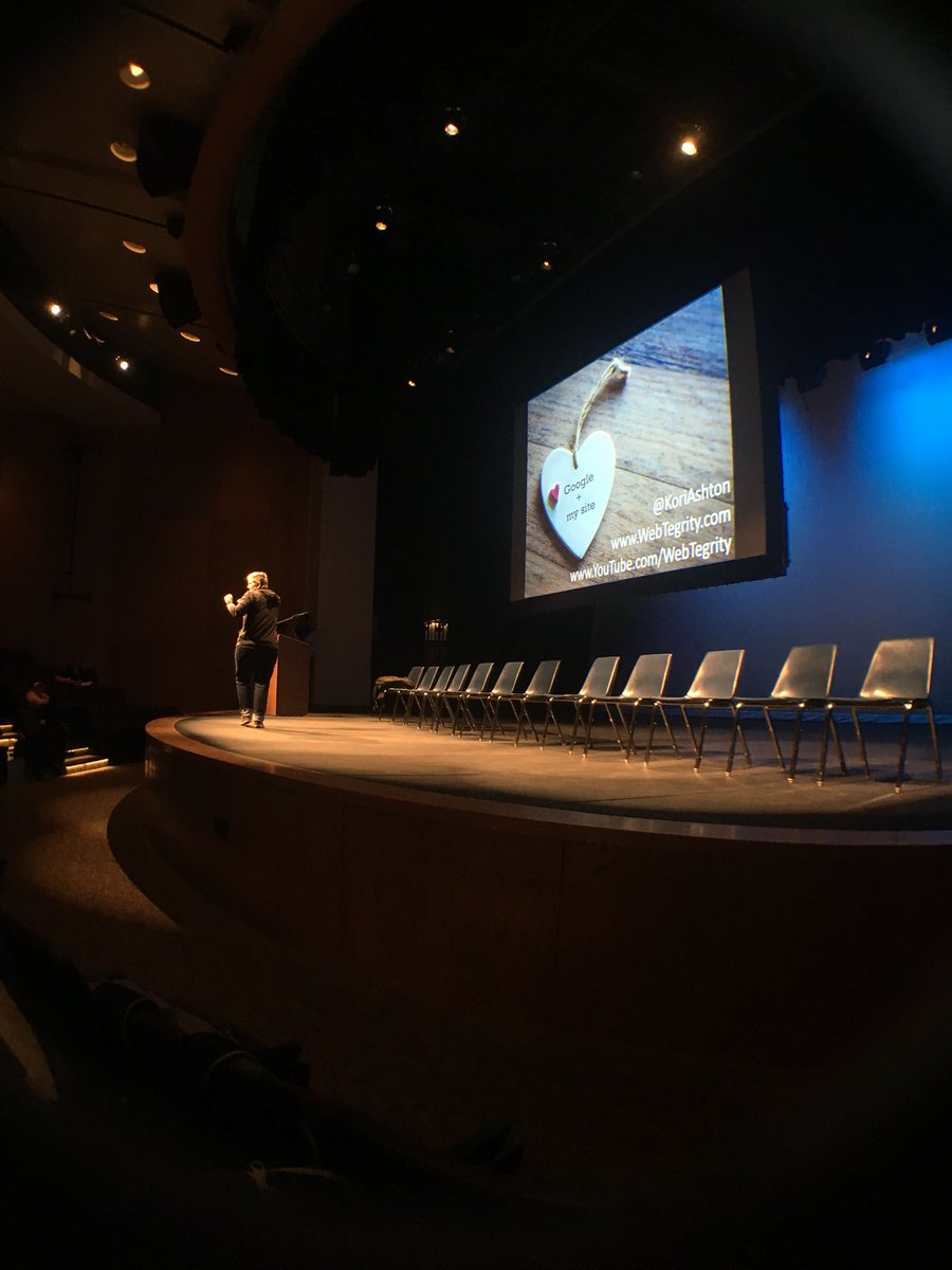 gdfaubion's tweet image. Ready to hear from @KoriAshton on how to make Google love my site! #wcsatx @wpengine
