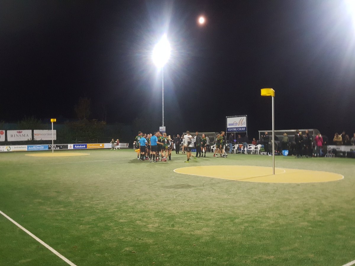 LDODK's tweet image. Afgelopen. LDODK wint met 26-20 van KCC. #LDOkcc
