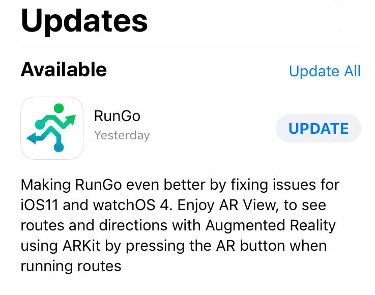 rungo apple watch
