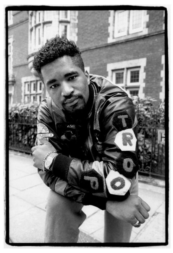 Happy birthday, DJ Marley Marl! 