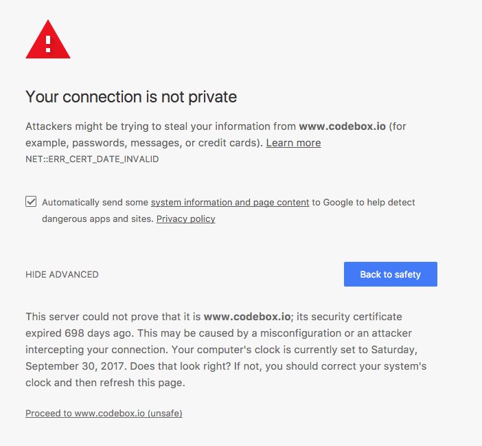 Vikram_Tiwari's tweet image. Oh come on!! #https #codebox