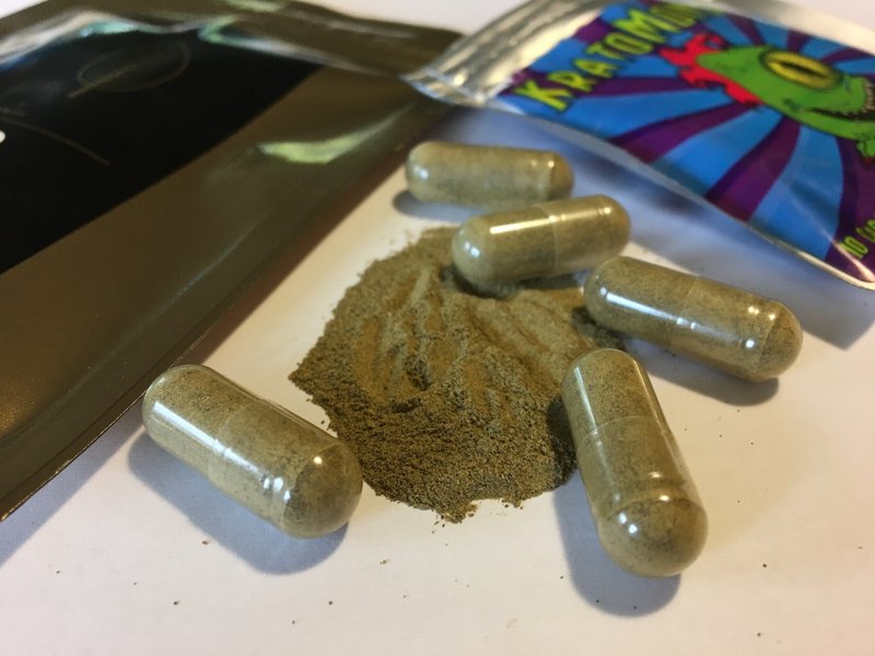 Police officer’s death intensifies scrutiny of herbal supplement #KRATOM bit.ly/2yOpKGn?utm_me… https://t.co/AUX1zoxvkL