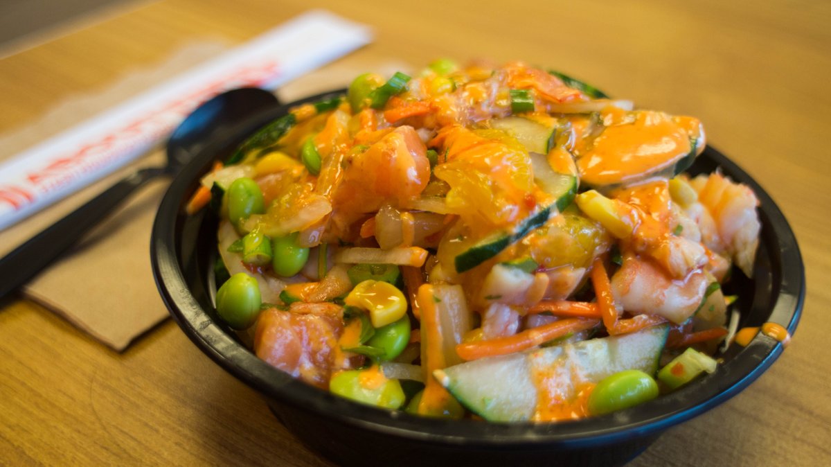 All About Poke tweet media
