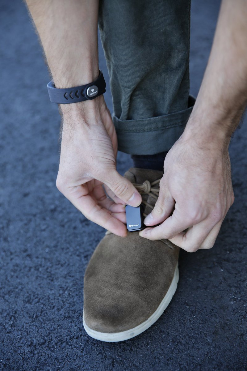 Your body movements are too complex for just 1 activity tracking device. See how we do full-body activity tracking: biostrap.com