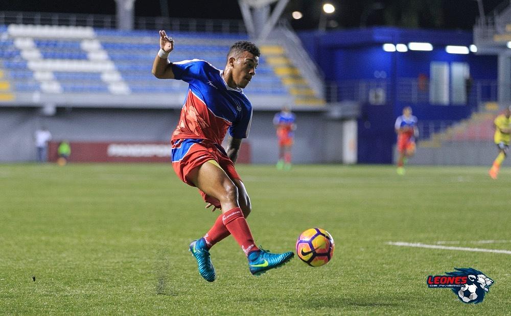 Todo listo para nuestro encuentro ante <a href="/colonc3fc/">Colon C 3</a> en la tarde de hoy en el Armando Dely Valdés.

#VamosLeones