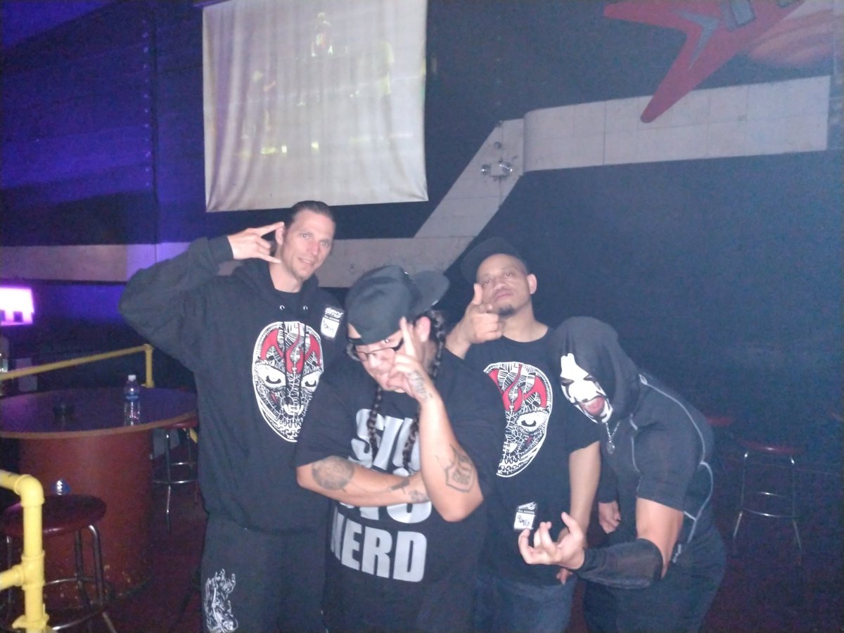 KTDDproductions's tweet photo. #ICP #DJclay at #harpos #TheBrimstoneLab #KickTheDoorDownProductions https://t.co/QPvVld0V5y