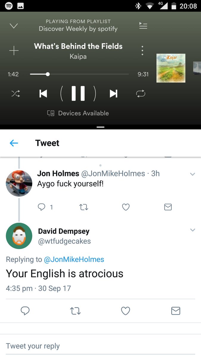 JonMikeHolmes's tweet image. I&apos;ve been away from Android too long. Split screen now!? #androidnugat