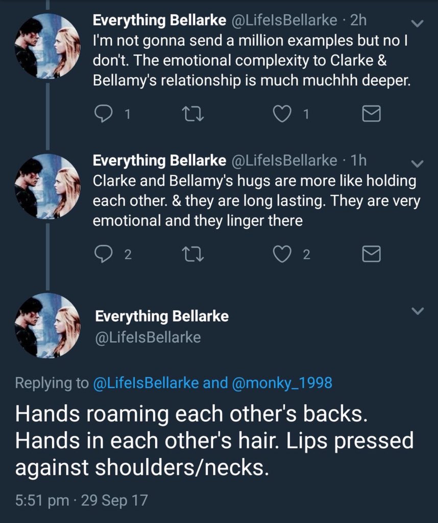shayaronnie's tweet photo. Hands roaming eachother's backs. Hands in each other's hair. 😍
#LIBmeme https://t.co/dPGdgGfybW
