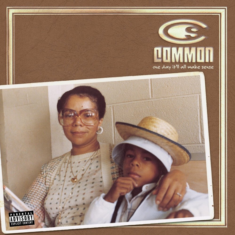 common's tweet photo. Wow! 20 years ago today on September 30, 1997, I dropped my third album One Day It'll All Make Sense! https://t.co/RgQIWXoGGb