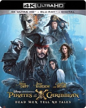 Excuse me while I curl up on the couch and watch #PiratesOfTheCaribbean #APiratesDeathForMe Own the DVD on October 3rd!