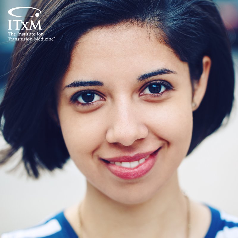 #DidYouKnow? People with #SCT can #donate #blood. 1 in 13 African Americans has #sickle #cell #trait. Video: bit.ly/ITxM-FB