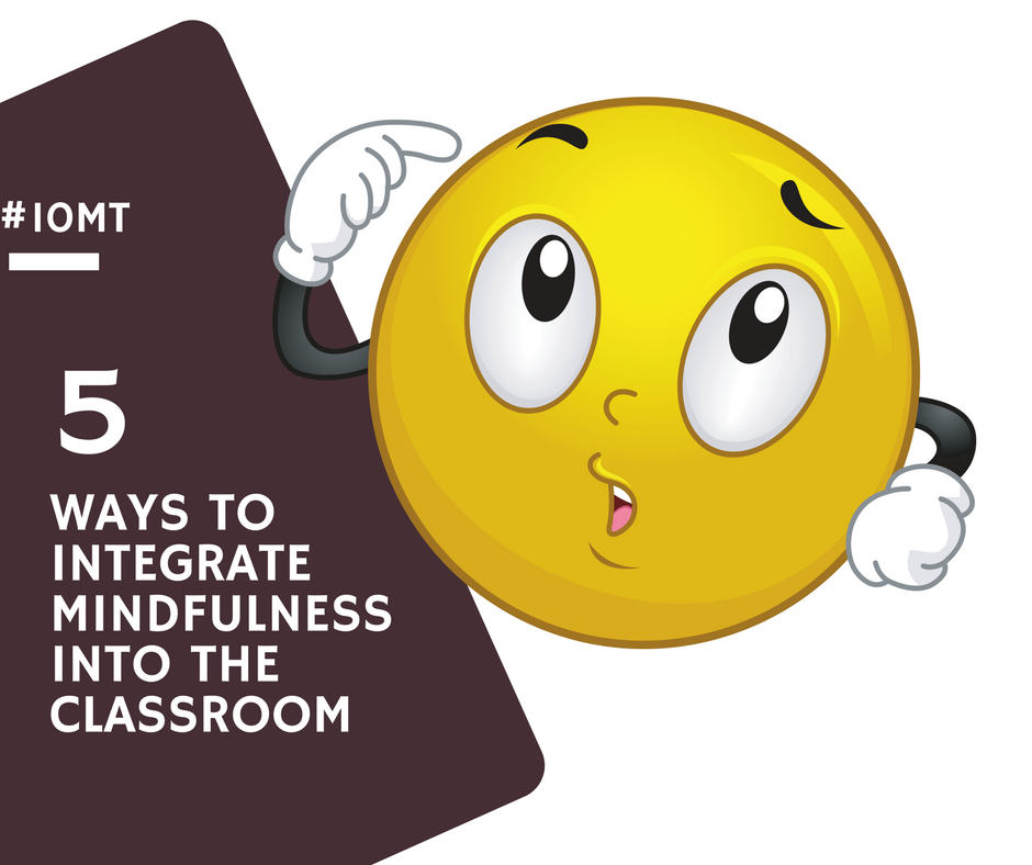 5 Ways to Integrate Mindfulness in the Classroom: bit.ly/2x5KtmN via <a href="/coolcatteacher/">Vicki Davis</a> #edchat #mindfulness