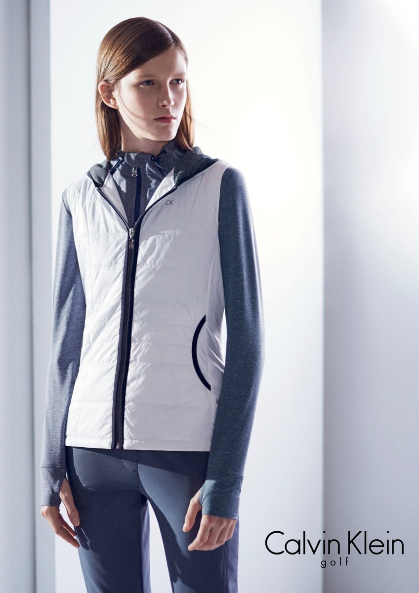 calvin klein golf women's clothing