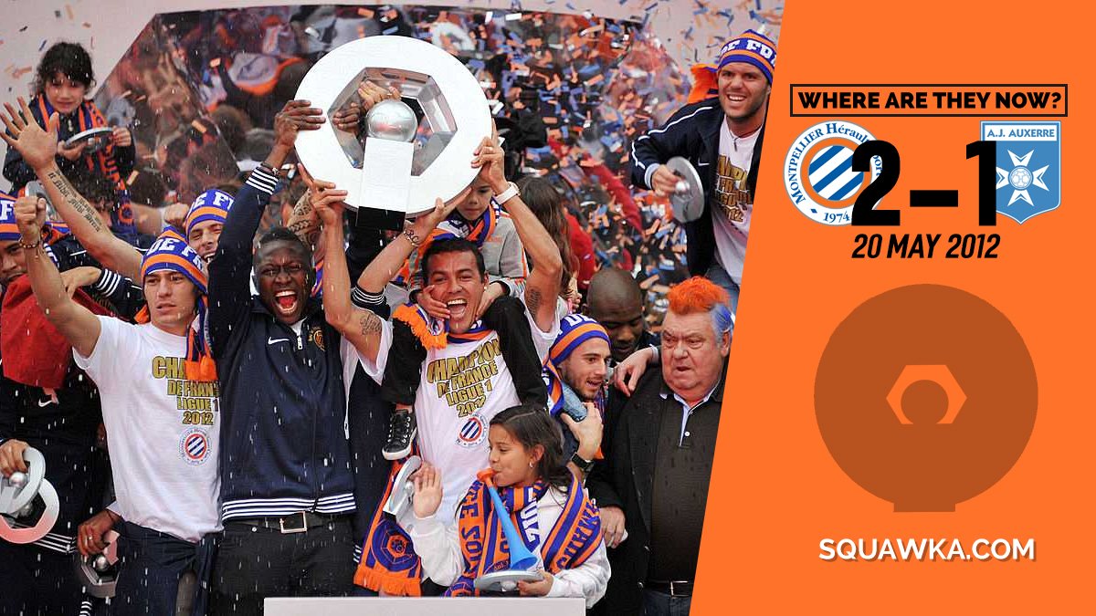 Squawka Football on Twitter: "4. Where are they now? Montpellier's ...