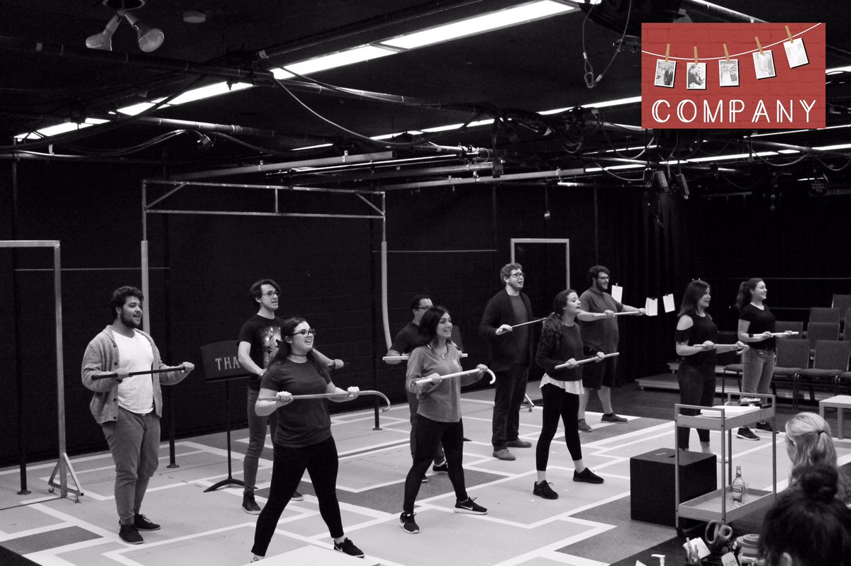 vinnycapluzzi's tweet photo. company opens in two weeks! get your tickets now 👇👇// it's a showstopper https://t.co/IDgcTZ5I4c