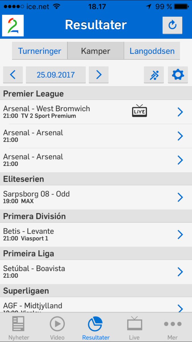 tobyringg's tweet image. Gjort en liten feil? #2pl #tv2 #tv2sport